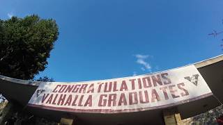 Valhalla High School Graduation Gopro