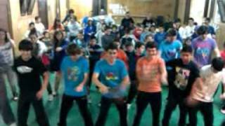 Baile Campamento 2011
