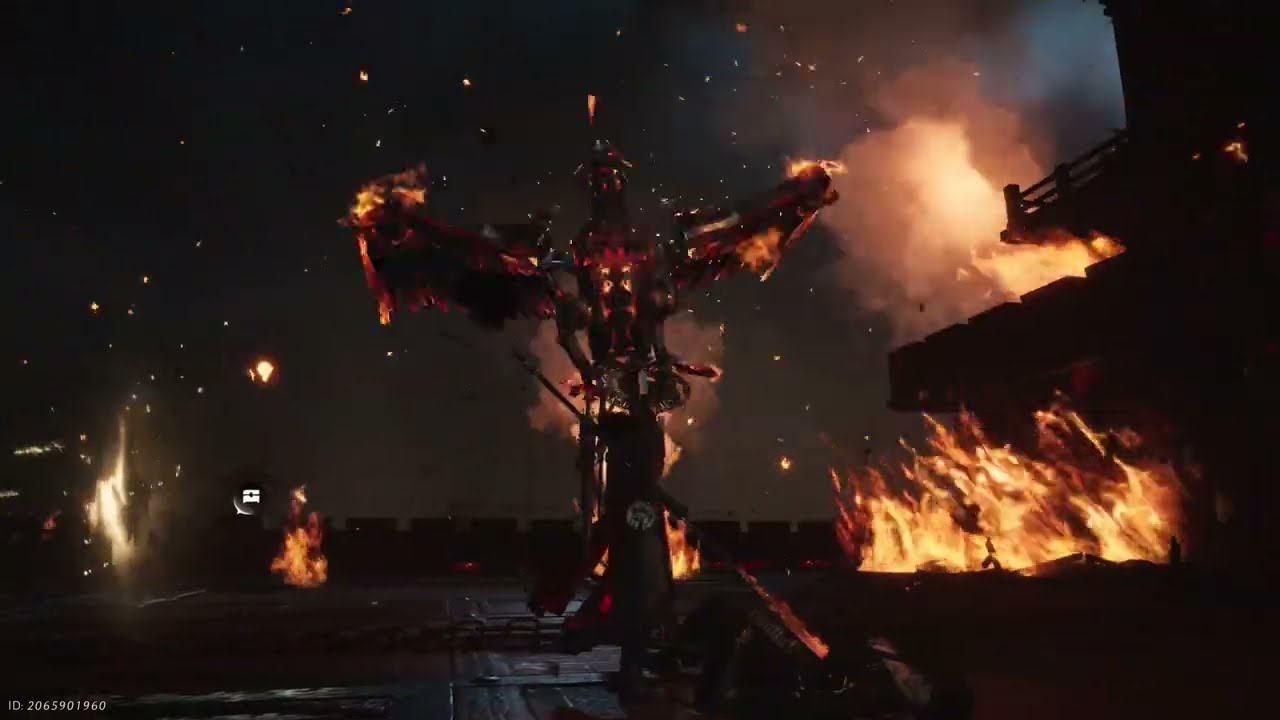 Where Winds Meet - Murong Yuan