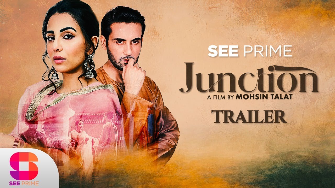 JUNCTION | Trailer | Ushna Shah | Affan Waheed | SeePrime | Original
