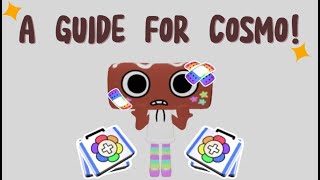 A QUICK and EASY Cosmo Guide! - Dandy's World ROBLOX