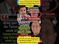 Terry Ridon at Jay Sonza nagkasagutan???#debate#disagree#confrontation#shorts#tense#news#viral