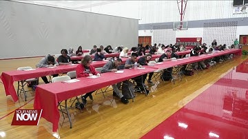 Academic Signing Day at Lima Senior continues to recognize hard work and inspire others