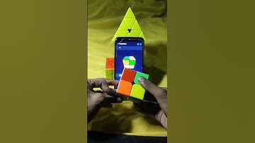 Solving last layer 2 by 2 Rubik