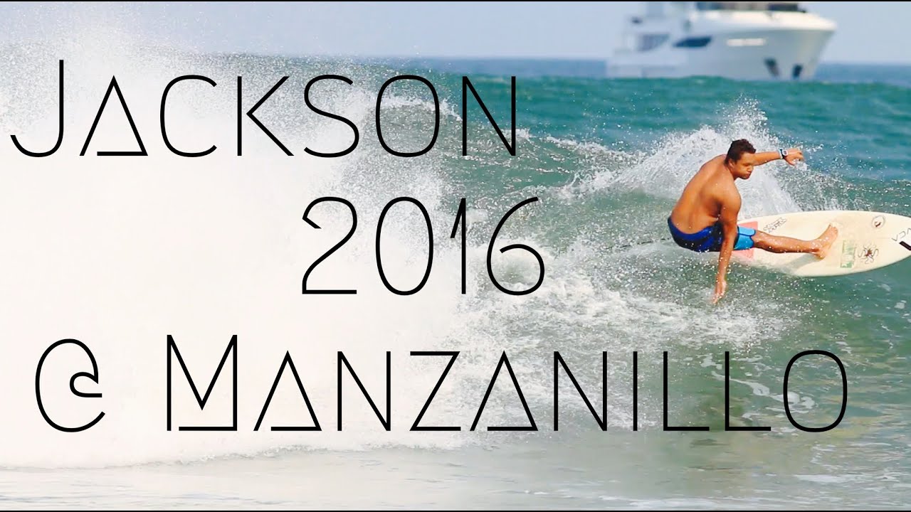 Jackson Obando at Manzanillo, Nicaragua in 2016 YouTube
