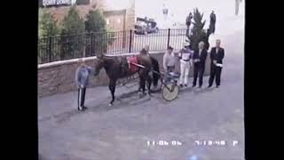2006 Dover Downs GLOWING REPORT David Miller Classic Distaff Pace $85 000 World Record