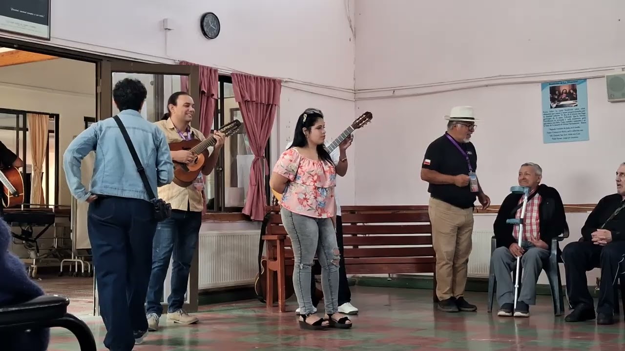 Presentación Cuba para 