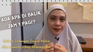 ‘Kekuatan’ Besar Jam 1 Dini Hari