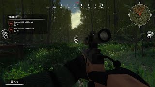 Wild Hunter: Sniper Rifle Adventures Simulator - Mission 1 Playthrough -PS5 screenshot 3