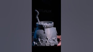 Check out our platform for these STL files 😉 #3dprinting #3d #lamp #lightning #viral #shorts