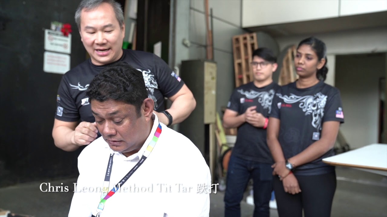 Throwback Yr 2019 TV3MALAYSIA Official马来西亚跌打師傅 MostAmazingTop10 -- Tit Tar By Chris Leong MALAYSIA