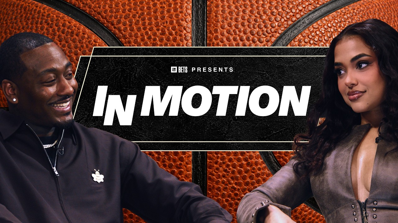 John Wall Talks New NBA Season, LeBron's 76ers, Cowboys’ Issues | In Motion With Ashley Nicole Moss