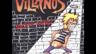 Video thumbnail of "Villanos - Alma en llamas"