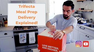 Trifecta Meal Delivery Explained!