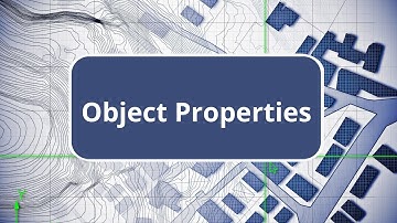 Learn how to use Object Properties in TBC Viewer Edition Commands - Trimble Business Center