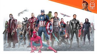 Avengers 4 is way AHEAD of Schedule