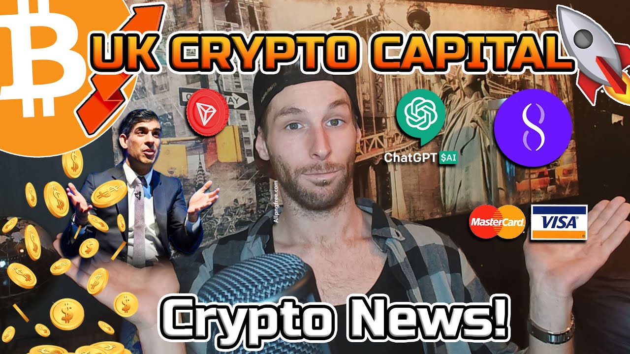 🚀UK CRYPTO CAPITRAL?? 🚀 AGIX PUMP AND MORE