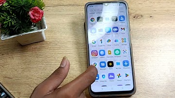 How to default font size in realme c 33 , screen mobile setting