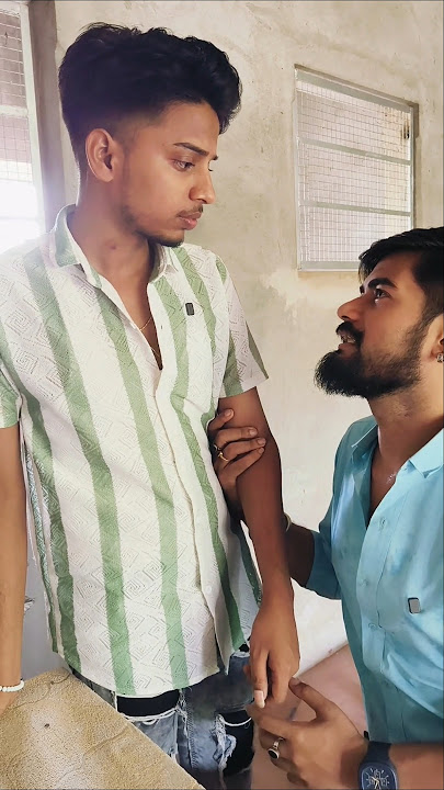 Mera o munh mein lekar pani girade | cute love story | gay love story | wa love #reels #shorts #love