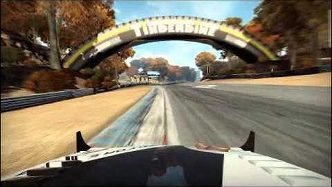 Shift 2 Rado Scion TC Time Attack Car on Glendale Short!