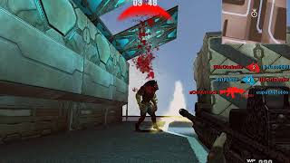 HACK 20 000 DE VIDA - WOLFTEAM LATINO - CALLSING: CR7wilmerHS - 02/10/2017 - 07:59 a.m.