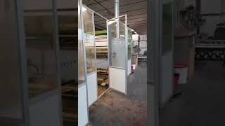 Biesse - Rbo Through-Feed Drilling Machine