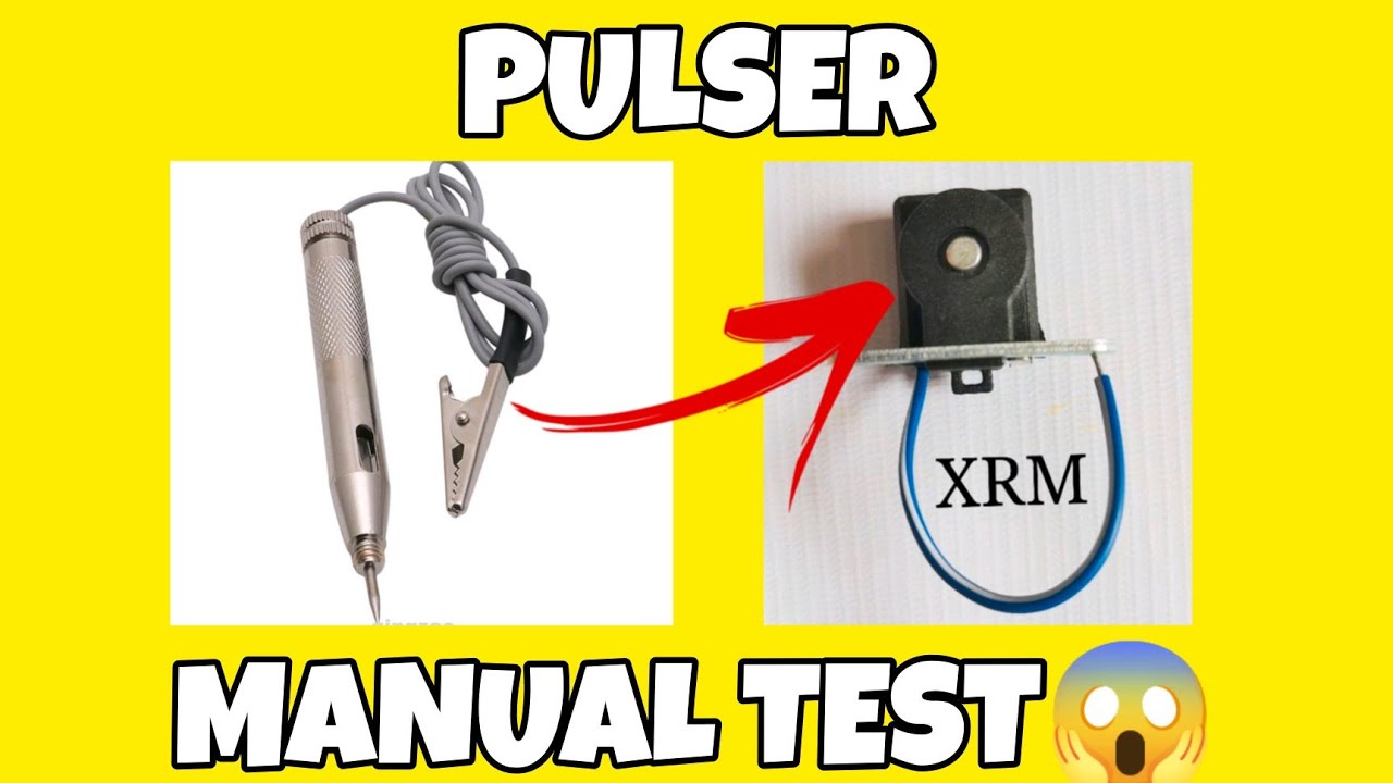Download How to check PULSER on Motorcycle? - Nonpro Mechanic