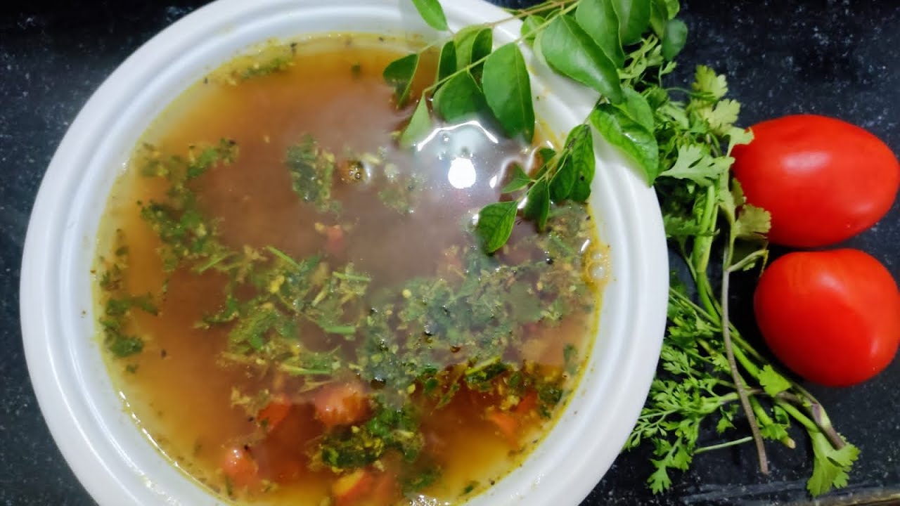 మిరియాల రసం | ఒక్కసారి ఇలా రసం పెట్టారంటే ఒట్టి రసంనే తాగేస్తారు అంత రుచిగా ఉంటాయి 😋| Miriyala Rasam