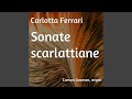 Sonata scarlattiana 20 moderato