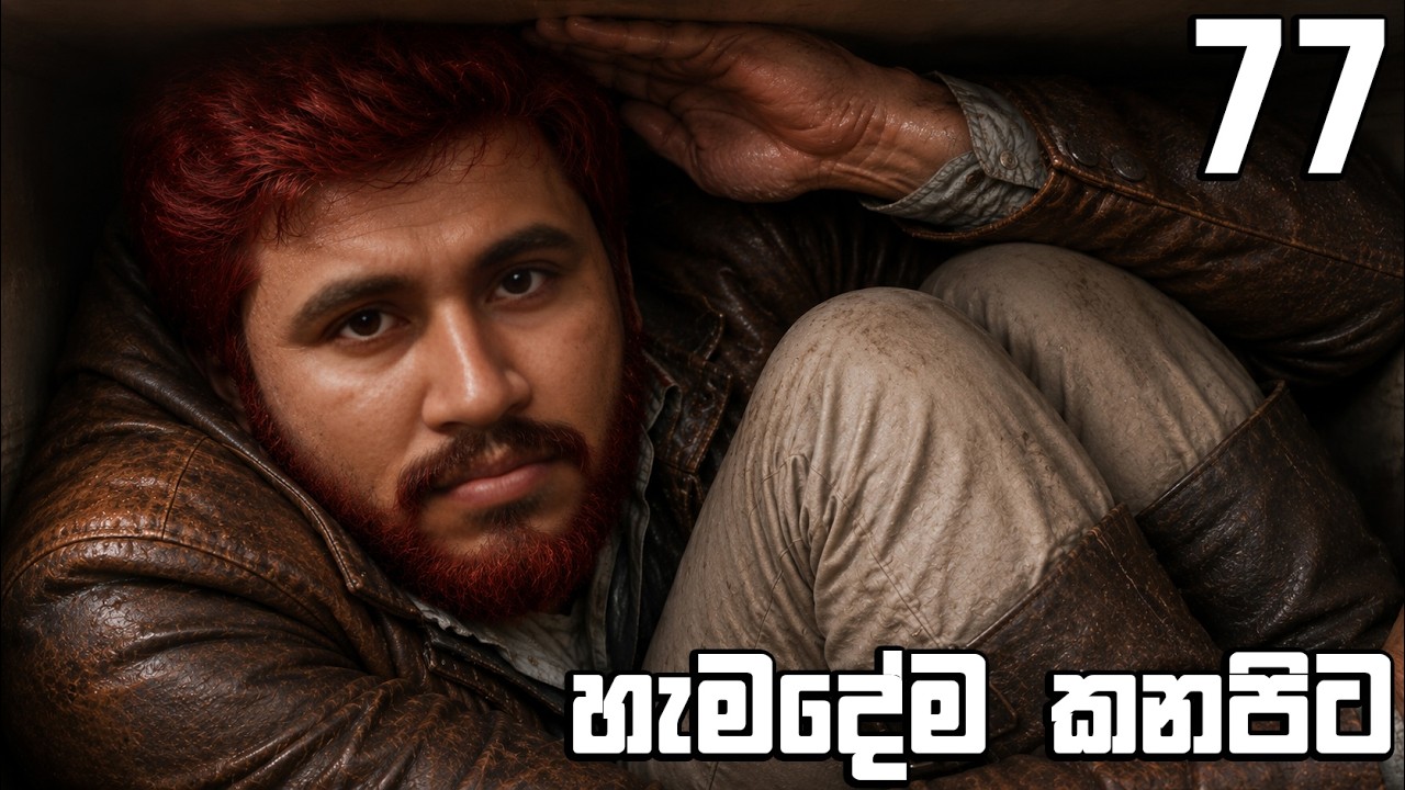හැමදේම කනපිට | Goldstone 77