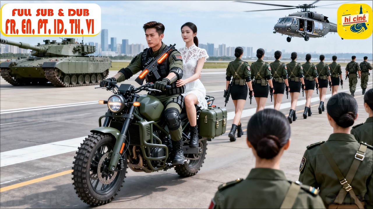 Un Soldat Apprend Que Sa Femme A Été Honteusement Blessée, Il Revient Avec Son Armée Pour Se Venger