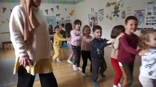 Stolački Vrtić Prvi Pupoljci Mjesto Gdje Započinje Odrastanje U Stocu