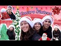 The CASTRO SISTERS Decorate for CHRISTMAS!