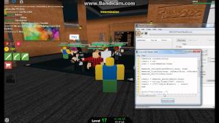 Trolling with Fly Jump Hack on Mad Games ROBLOX (PATCHED)