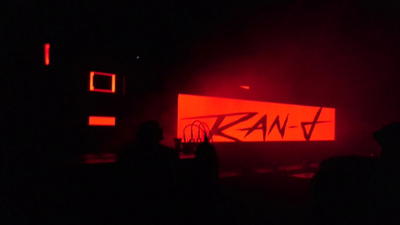 Ran-D @ S13 Warehouse Belfast