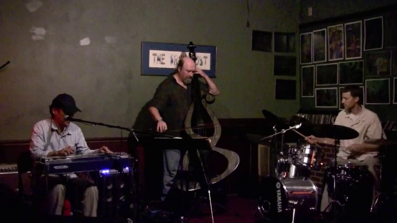 Dave Easley, Tom Chute, Dave Anderson "SERENADE FOR GUSTAV" A.C.E. Trio Original 9/14/14 Iron Post