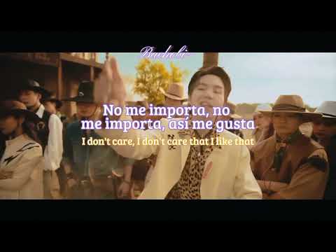 That That PSY ft. Prod BTS Suga | Letra al español