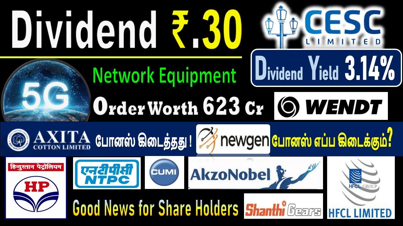 DIVIDEND Rs 30 UPCOMING DIVIDEND RESULT OF STOCKS HUL HPCL AVANTEL understanding-dental-health-world-of-dentistry