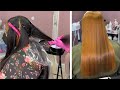 Two Tone Hair Color | Hair color Freestyle | Cassandra Olivia