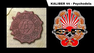 KALIBER 44 - Psychodela [OFFICIAL AUDIO] chords