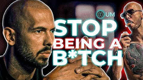 How To Truly Change YOUR LIFE for the Better - Andrew Tate Motivational Speech