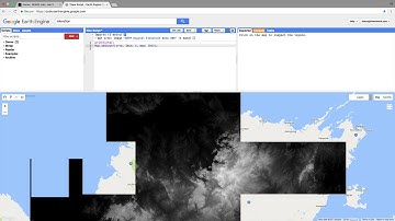 Introduction to terrain analysis in Google Earth Engine