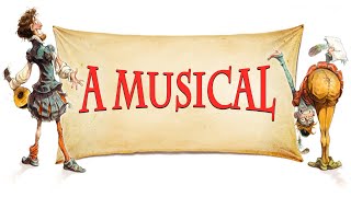 Video voorbeeld van "A Musical from Something Rotten backing track karaoke instrumental Something Rotten"