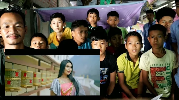 Majakhw || Official Music Video || RB Film Productions || Siddhart & Juhi || Reaction video