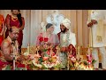 Pratap  kishanas wedding film  hindu ceremony  dream factory  keethan music  4k