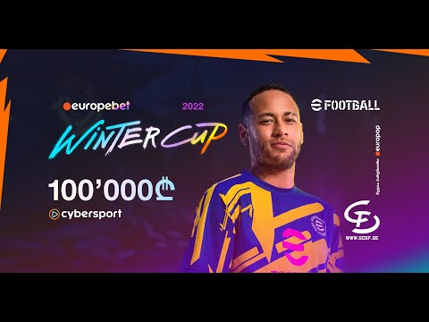 eFootball Winter Cup 2022 კენჭისყრა