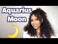 Moon in Aquarius : Characteristics and Traits