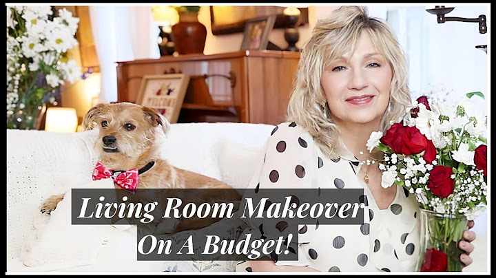 Decorating Ideas For A Small Living Room! Nancy Meyers Style!