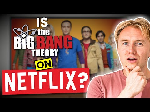 Fact Check: Why Did Netflix Lose the Big Bang Theory and Friends?