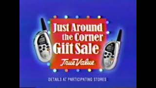 True Value holiday ad, 2002
